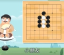 《聂卫平动画教学（第一季10讲）》（围棋视频）